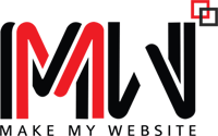 Make My Website logo
