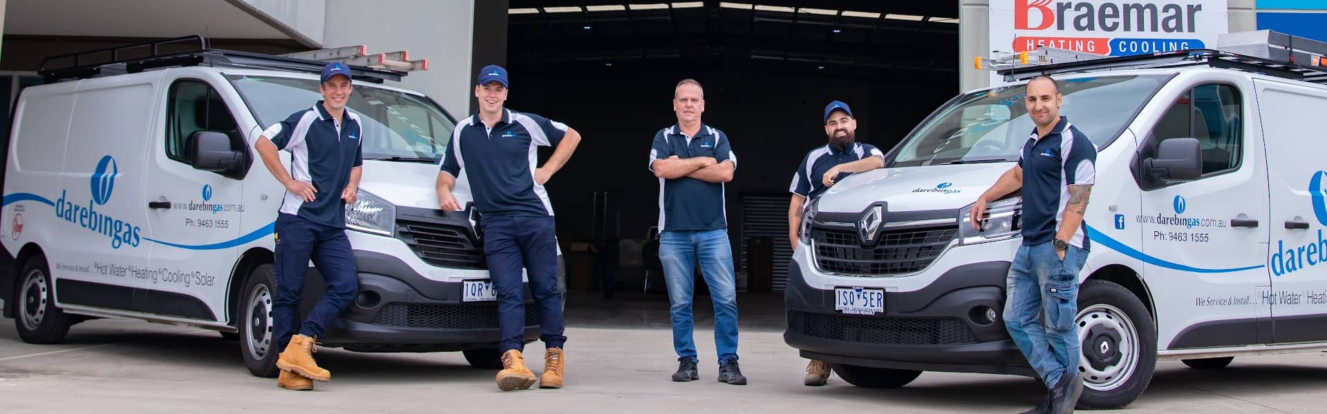 Darebin Gas case study